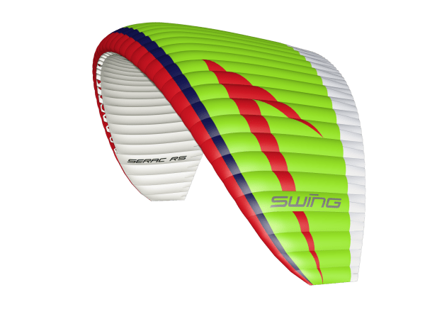 Swing Serac RS ML (Spicy) Limited Edition