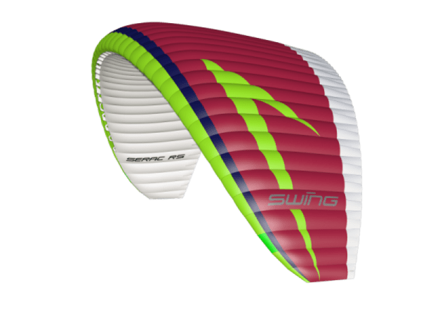 Swing Serac RS S (Berry) Limited Edition