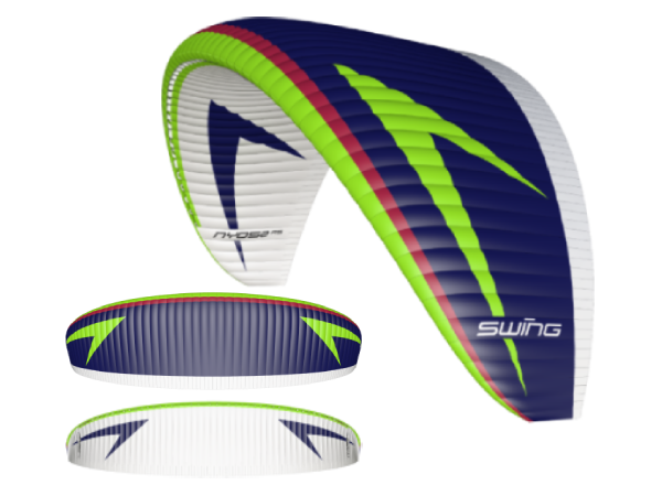 Swing Nyos 2 RS SM (Aurora) Limited Edition