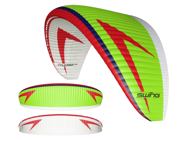 Swing Nyos 2 RS S (Chili) Limited Edition