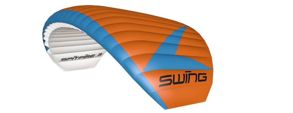 Spitfire 3.9,5 Orange