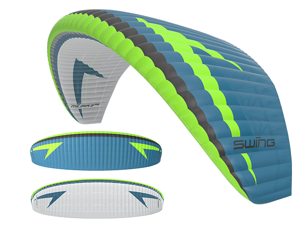 Swing Miura 2 RS XL (Petrol)