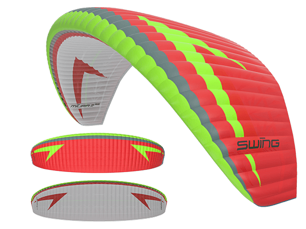 Swing Miura 2 RS M (Spicy)