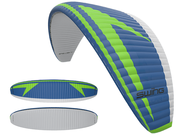 Swing Stellar RS ML (Blau)