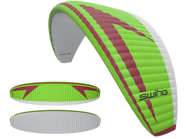 Swing Stellar RS ML (Lime)