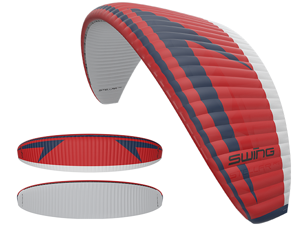 Swing Stellar RS ML (Rot)