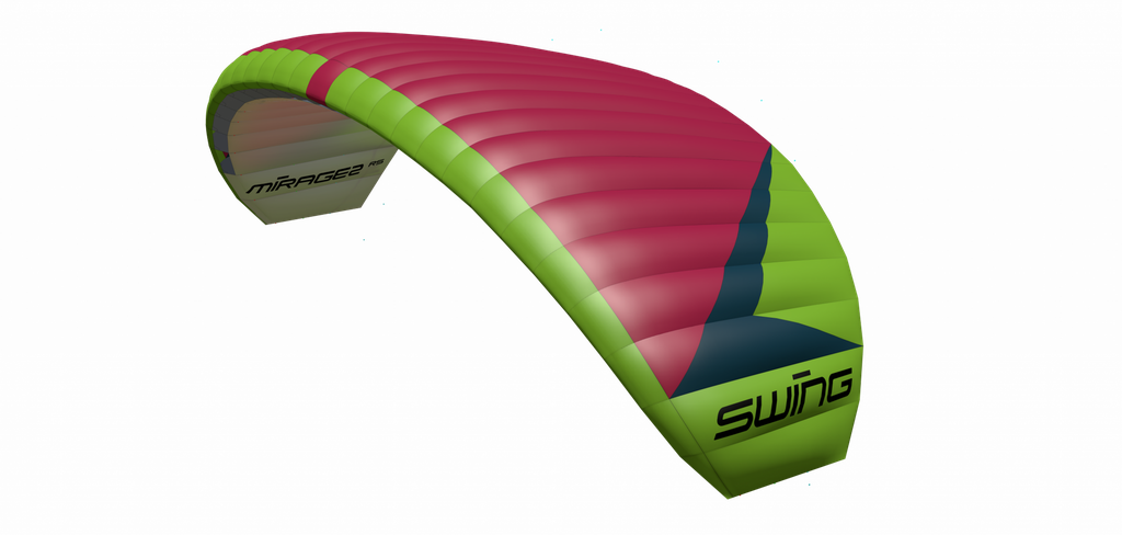 Swing Mirage 2 RS 11 (Berry)