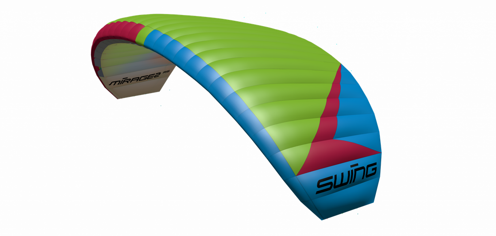 Swing Mirage 2 RS 11 (Flash)