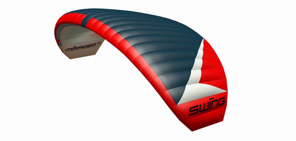 Swing Mirage 2 RS 8,5 (Nightshade)