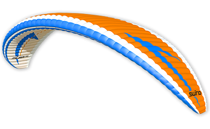 Swing Miura RS SM (Tangerine)