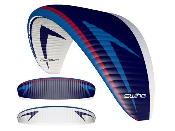 Swing Nyos 2 RS ML (Nightshade)