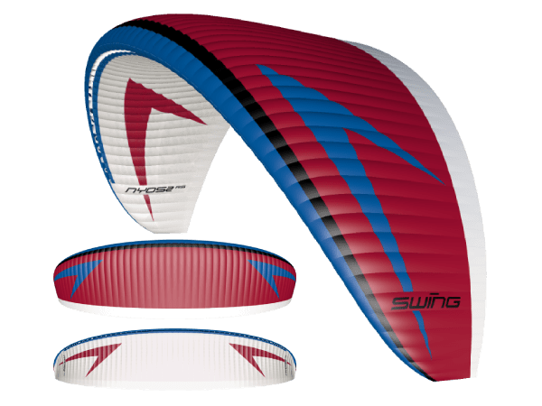 Swing Nyos 2 RS SM (Berry)