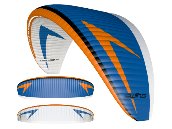 Swing Nyos 2 RS XS (Coral)