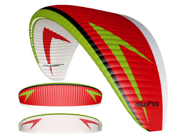 Swing Nyos 2 RS XS (Spicy)