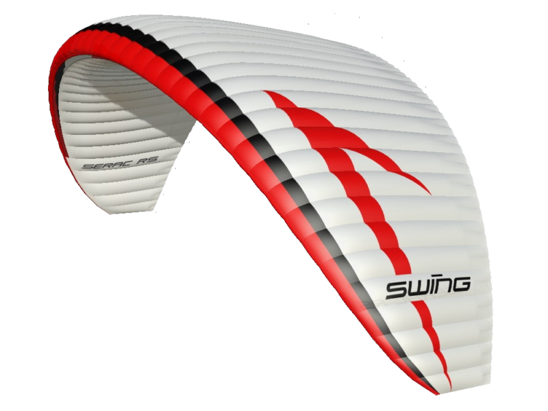 Swing Serac RS ML (Ice)