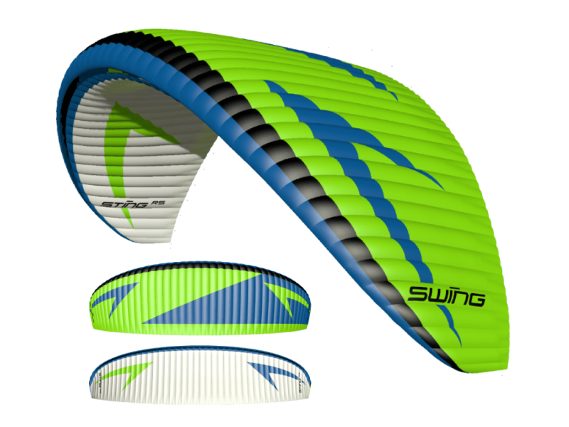 Swing Sting RS 34 (Fluid)