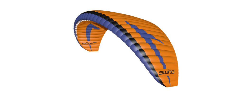 Swing Mito 2 RS S (Tangerine)