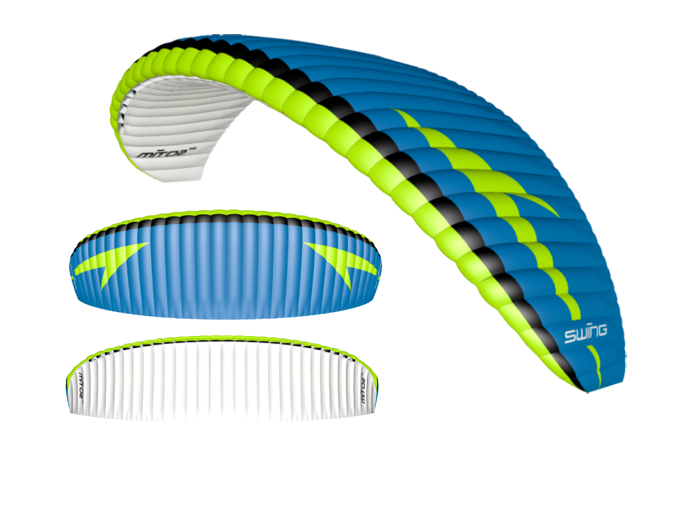 Swing Mito 2 RS SM (Petrol)