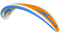 [101 21-BO-XS] Swing Miura RS XS (Tangerine)