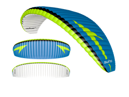 [101 06-LP-L] Swing Mito 2 RS L (Petrol)