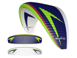 [102 30-LN-S] Swing Nyos 2 RS S (Aurora) Limited Edition