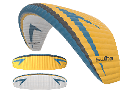 [101 22-PG-XL] Swing Miura 2 RS XL (Gold)