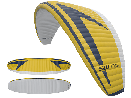 [102 51-GN-XS] Swing Stellar RS XS (Gold)